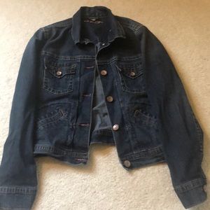 Jean Jacket never worn
